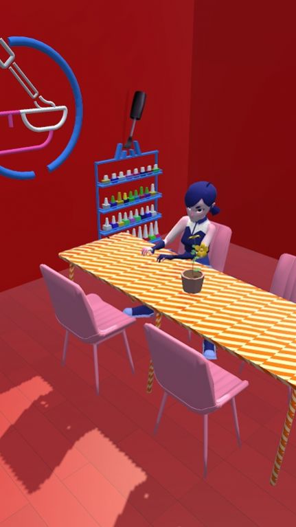 美甲美容沙龙游戏手机版下载 v1.0