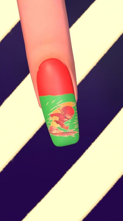 美甲美容沙龙游戏手机版下载 v1.0