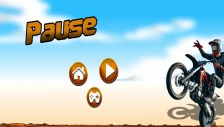 摩托刺激之旅游戏汉化版 v1.0