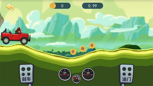 登山极限赛车游戏手机版下载 v1.0.0