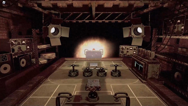 恐怖俄罗斯轮盘对决游戏手机版 v1.0