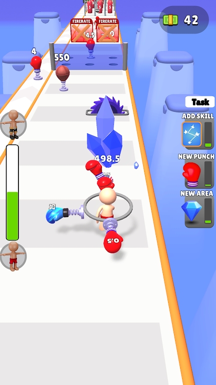 拳击投掷者游戏安卓最新版 v0.1