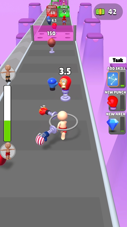 拳击投掷者游戏安卓最新版 v0.1