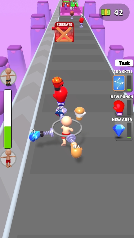 拳击投掷者游戏安卓最新版 v0.1