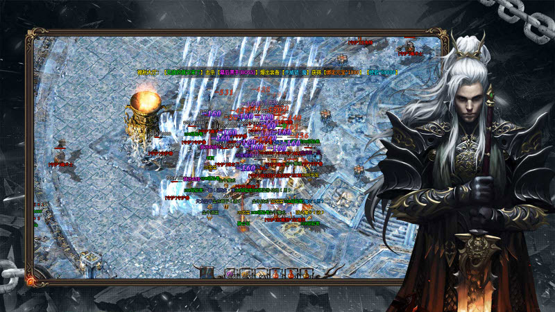 楚天英雄录手游官方最新版 v4.4.8