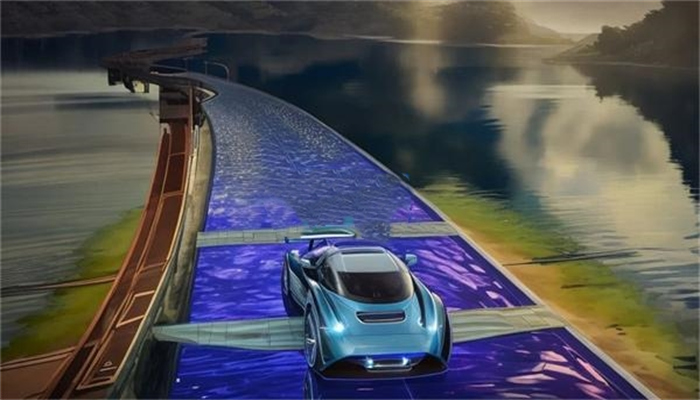 特技横冲直撞终极驾驶游戏安卓手机版 v0.1