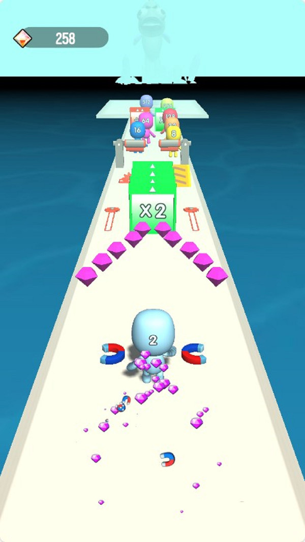 抖音暴走2048小游戏手机版 v1.0.1