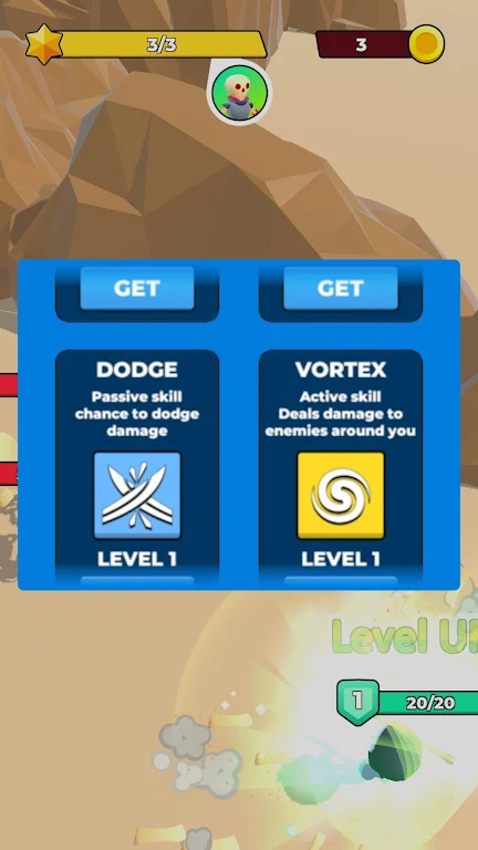 放置忍者刺客游戏官方安卓版 v1.0.35