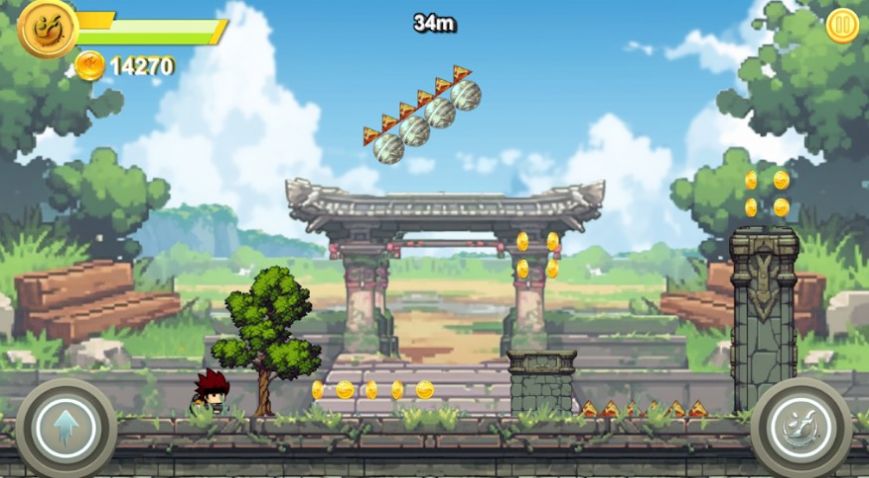 兔子人的迷宫挑战游戏安卓版下载 v1.0