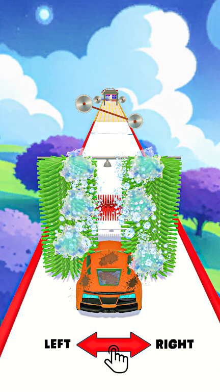 汽车穿梭进化游戏中文版 v1.0