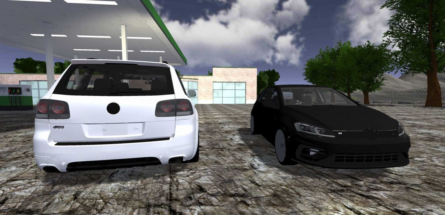 大众驾驶模拟器游戏手机版下载 v73