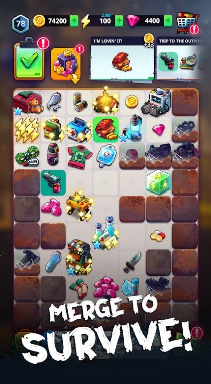 僵尸游戏合并与生存游戏中文版下载 v0.29.0