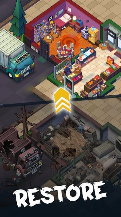 僵尸游戏合并与生存游戏中文版下载 v0.29.0