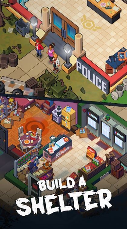 僵尸游戏合并与生存游戏中文版下载 v0.29.0