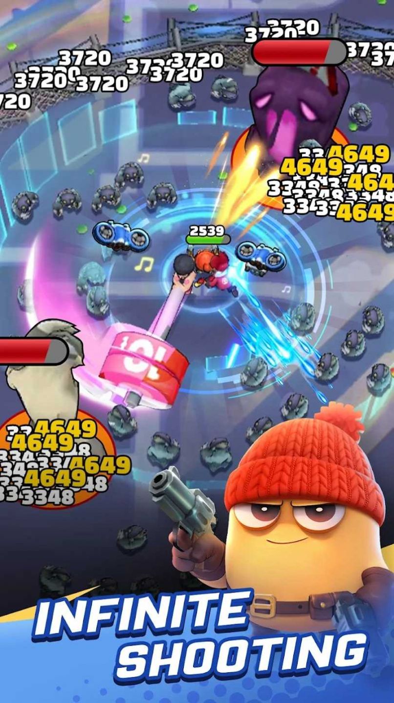 土豆射击游戏官方版下载 v1.4.0