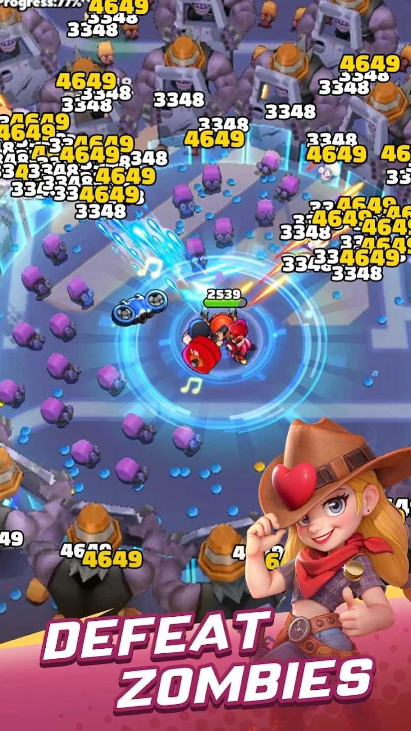 土豆射击游戏官方版下载 v1.4.0