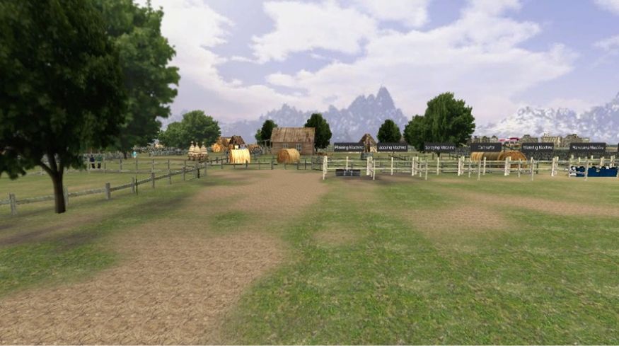 拖拉机驾驶农耕游戏ios版下载 v1.0