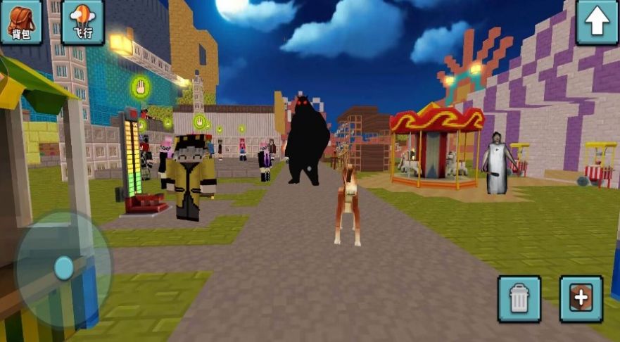 像素沙盒世界生存游戏官方安卓版 v1.03