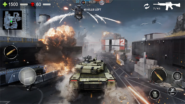 射击秘密任务游戏中文版 v1.1