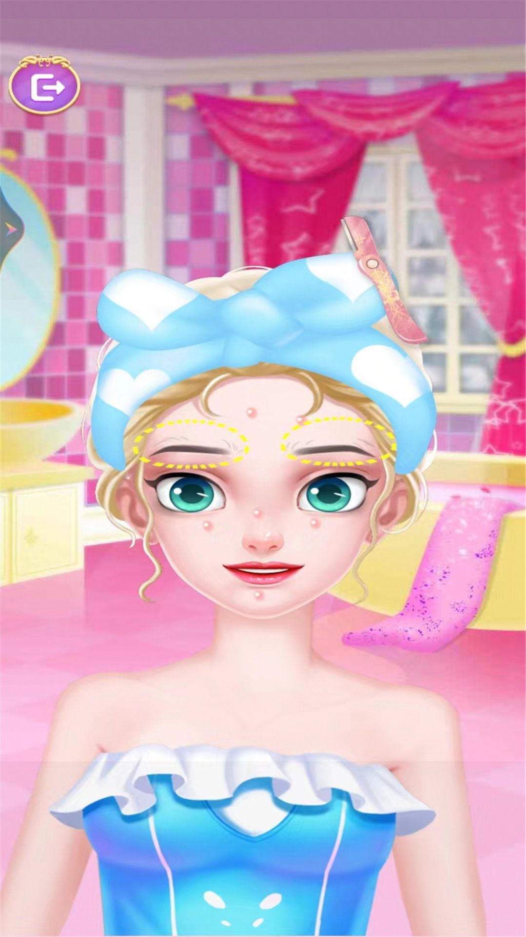 我要做SPA游戏官方安卓版 v1.0.0