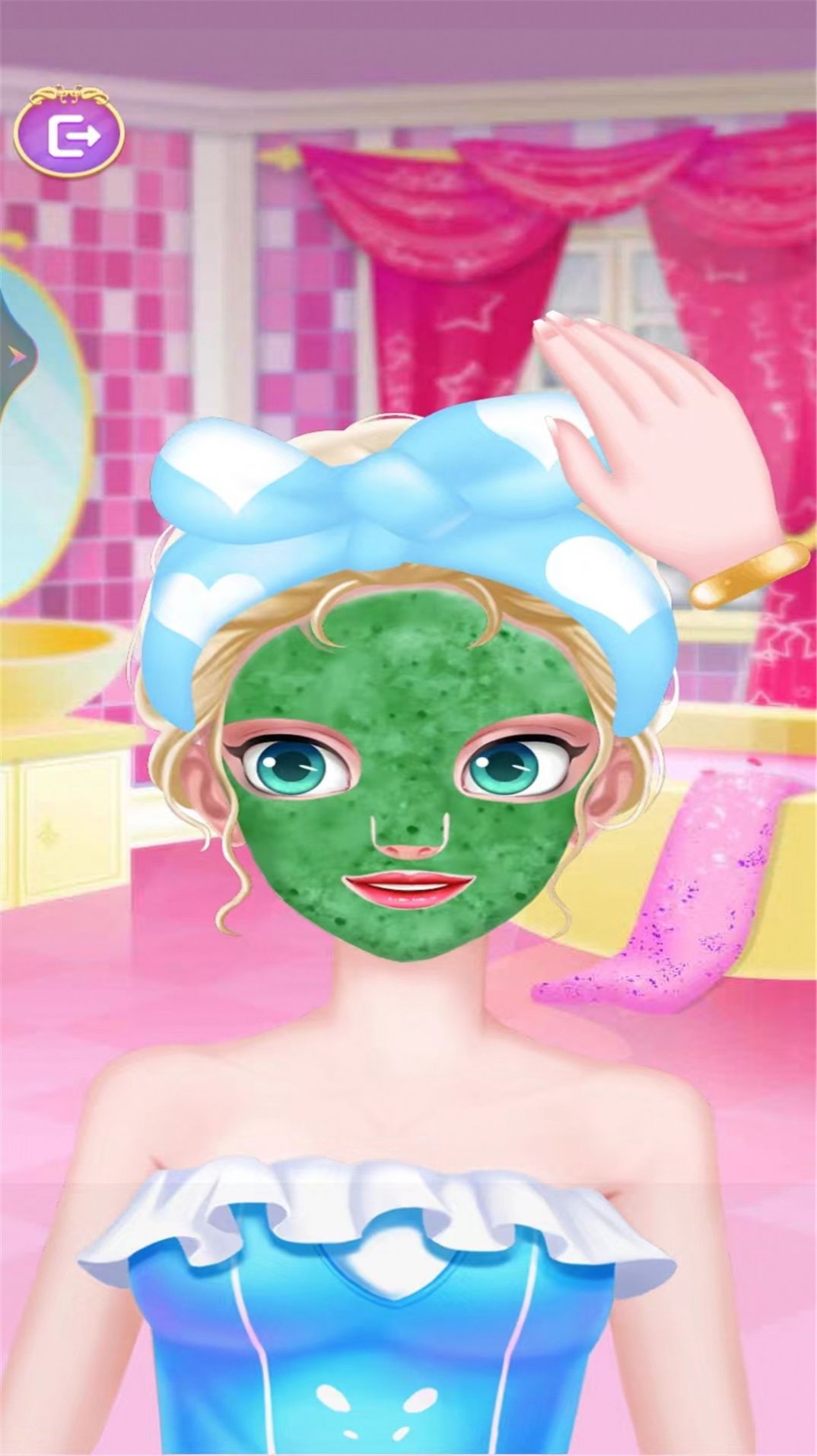 我要做SPA游戏官方安卓版 v1.0.0