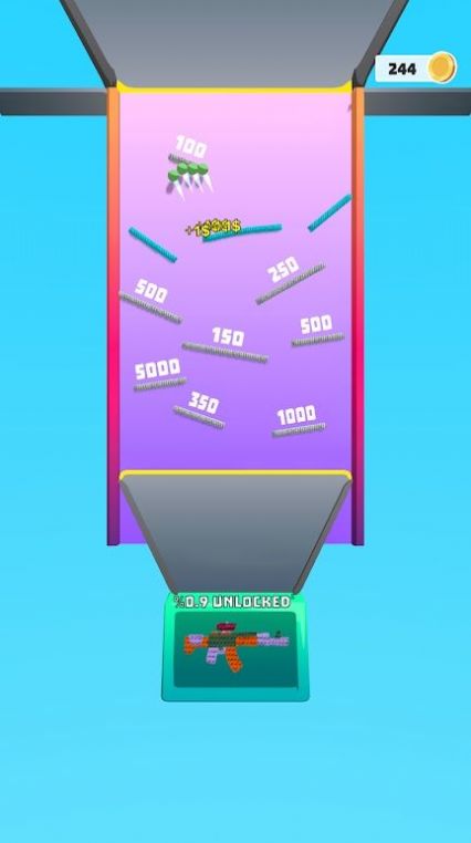绳索进化跑游戏手机版下载 v1.0.0