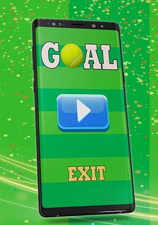 网球目标挥打游戏官方版下载 v1.0