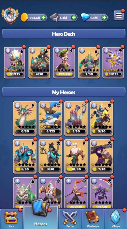 超能英雄合成官方版手游 v0.2.12
