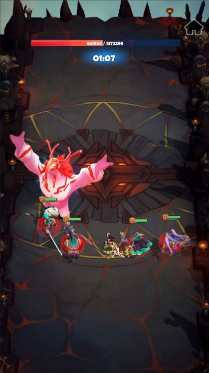 超能英雄合成官方版手游 v0.2.12