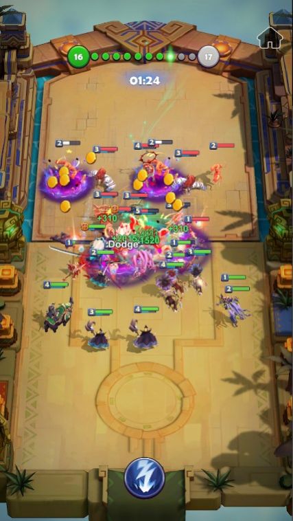 超能英雄合成官方版手游 v0.2.12