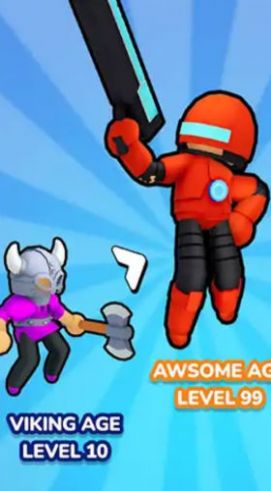 棍棒竞技场io游戏官方最新版 v1.1.7