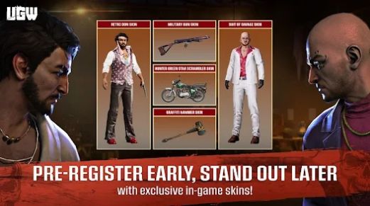 地下帮派战争游戏安卓版 v2.0