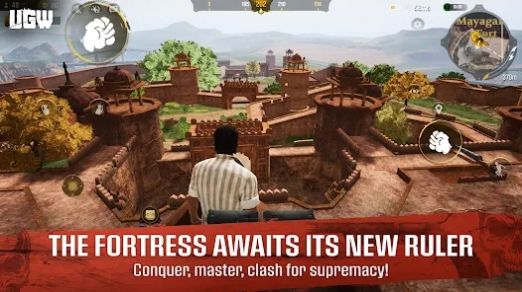 地下帮派战争游戏安卓版 v2.0