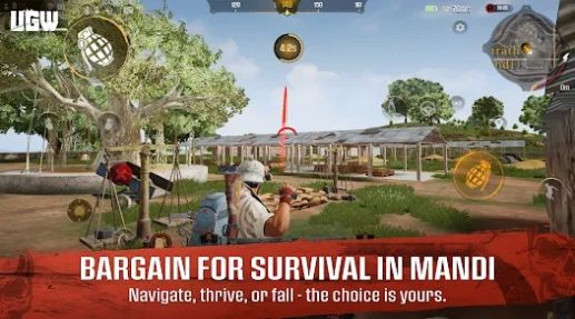 地下帮派战争游戏安卓版 v2.0