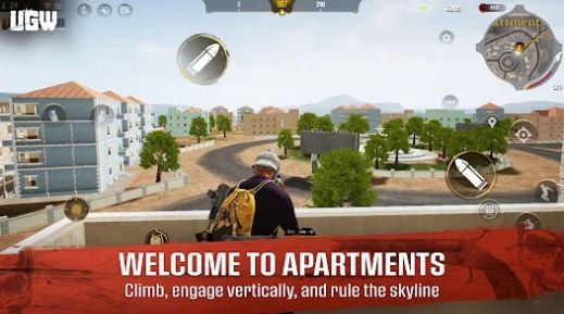 地下帮派战争游戏安卓版 v2.0