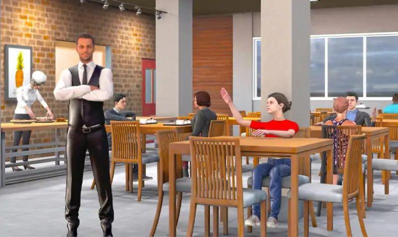 虚拟厨师烹饪游戏手机中文版 v3.9.1