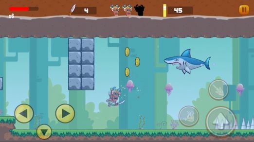 史前世界冒险中文版最新游戏 v3.0