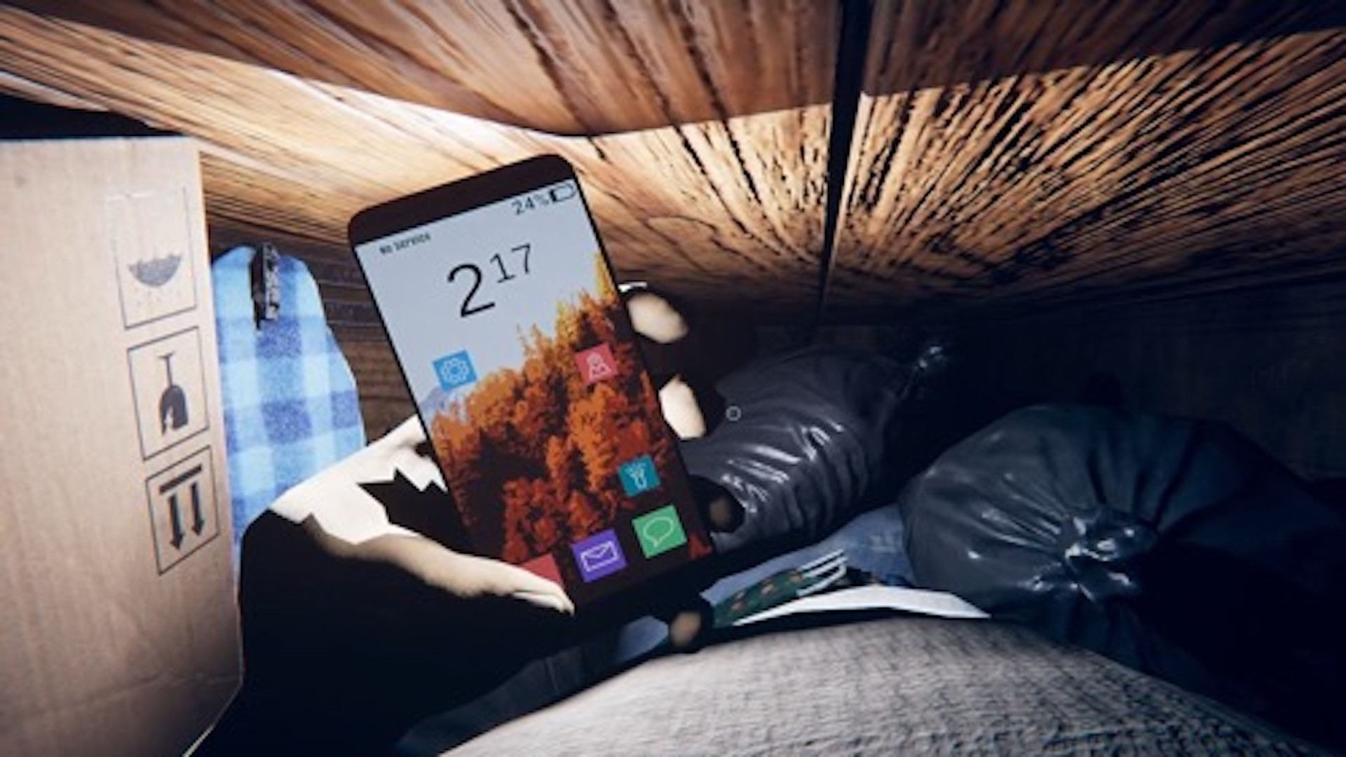 活埋求生游戏安卓版 v1.0