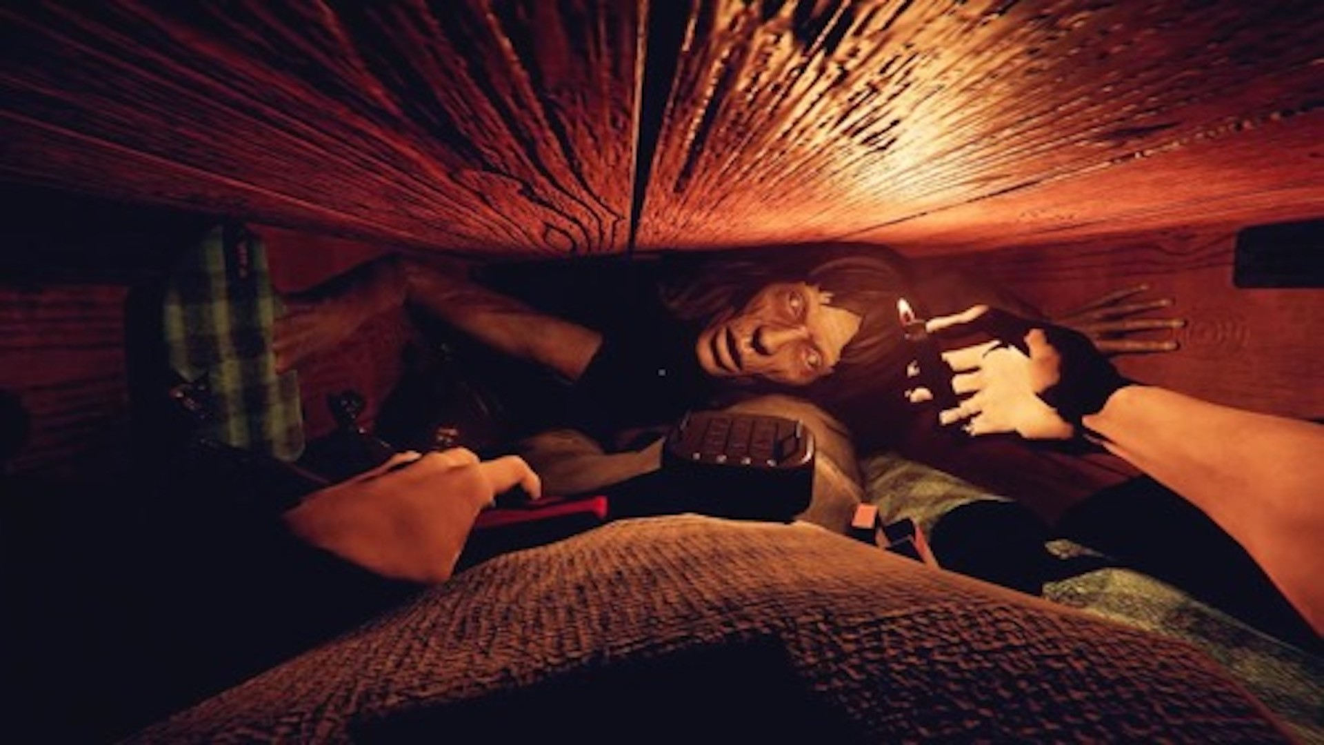 活埋求生游戏安卓版 v1.0