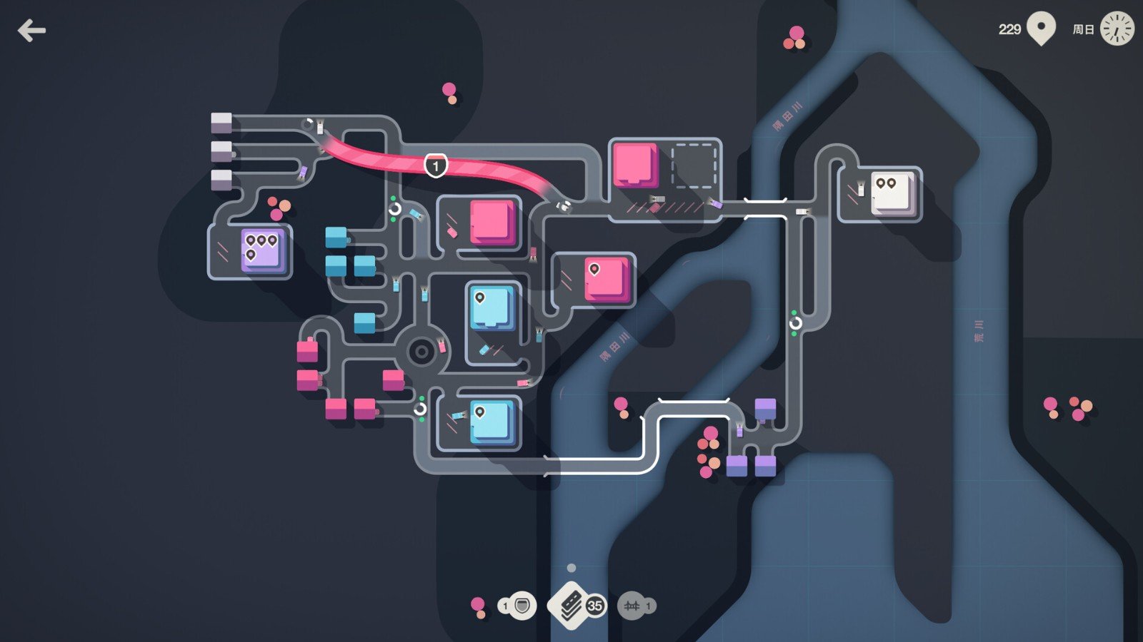 迷你交通游戏最新版下载 v1.24