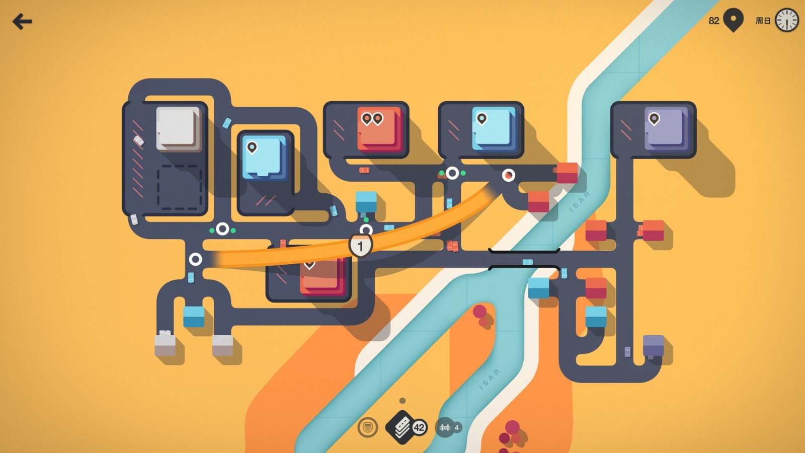 迷你交通游戏最新版下载 v1.24