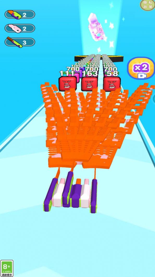 萝卜刀达人安卓版最新游戏 v1.0.1