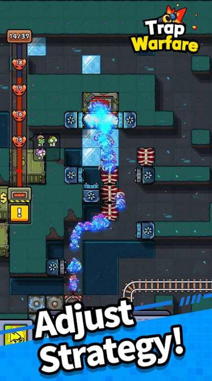 陷阱战塔防游戏官方版下载 v1.09