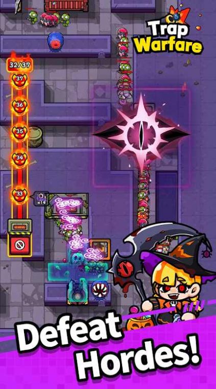 陷阱战塔防游戏官方版下载 v1.09