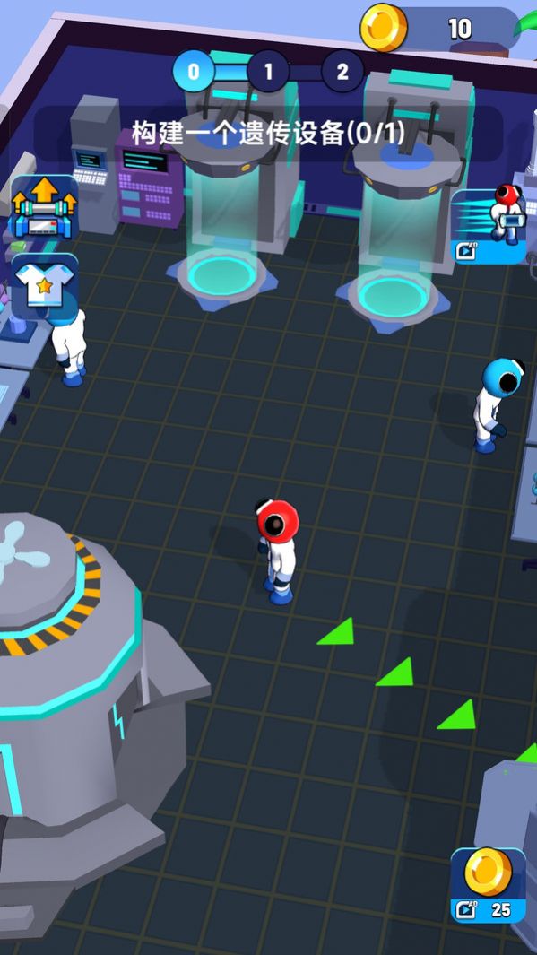 怪兽组合进化游戏安卓版 v189.1.0.3018