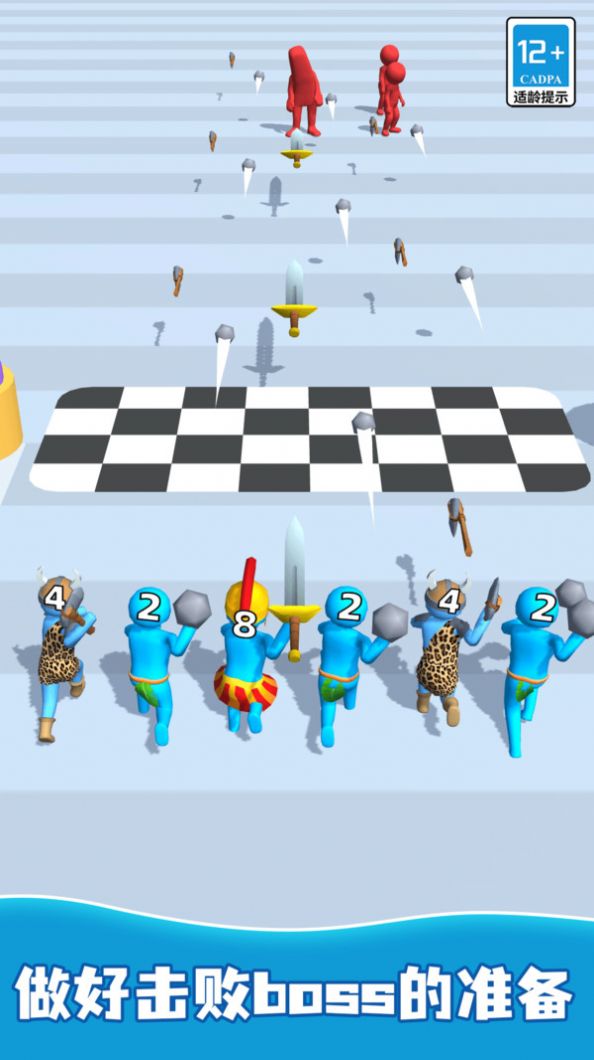 火力精英内置菜单免广告版 v1.0.0