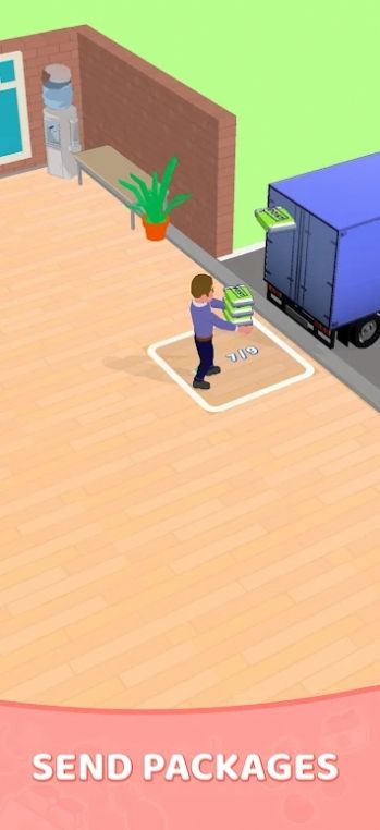 邮局帝国游戏手机版下载 v1.0