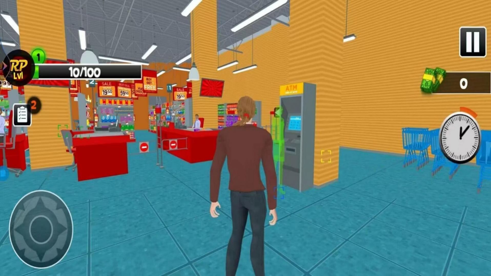 我家开超市游戏官方安卓版 v1.02