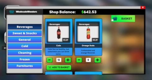 超市模拟器游戏手机版下载 v1.29