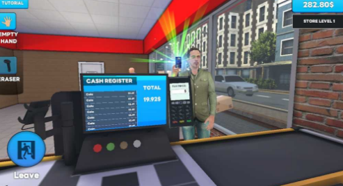 超市模拟器游戏手机版下载 v1.29